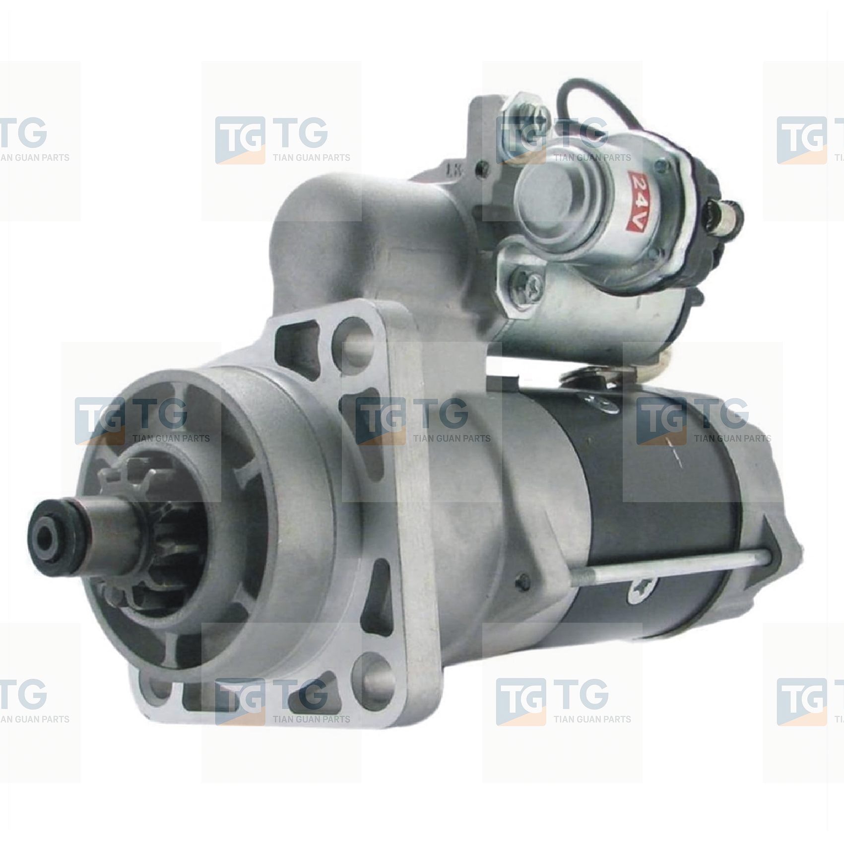 STG93246 Starter for  MERCEDES BENZ 1215 L (Atego) OM 904.922 LA  A0011516701   A0041516201   A0051512201  A0051517601