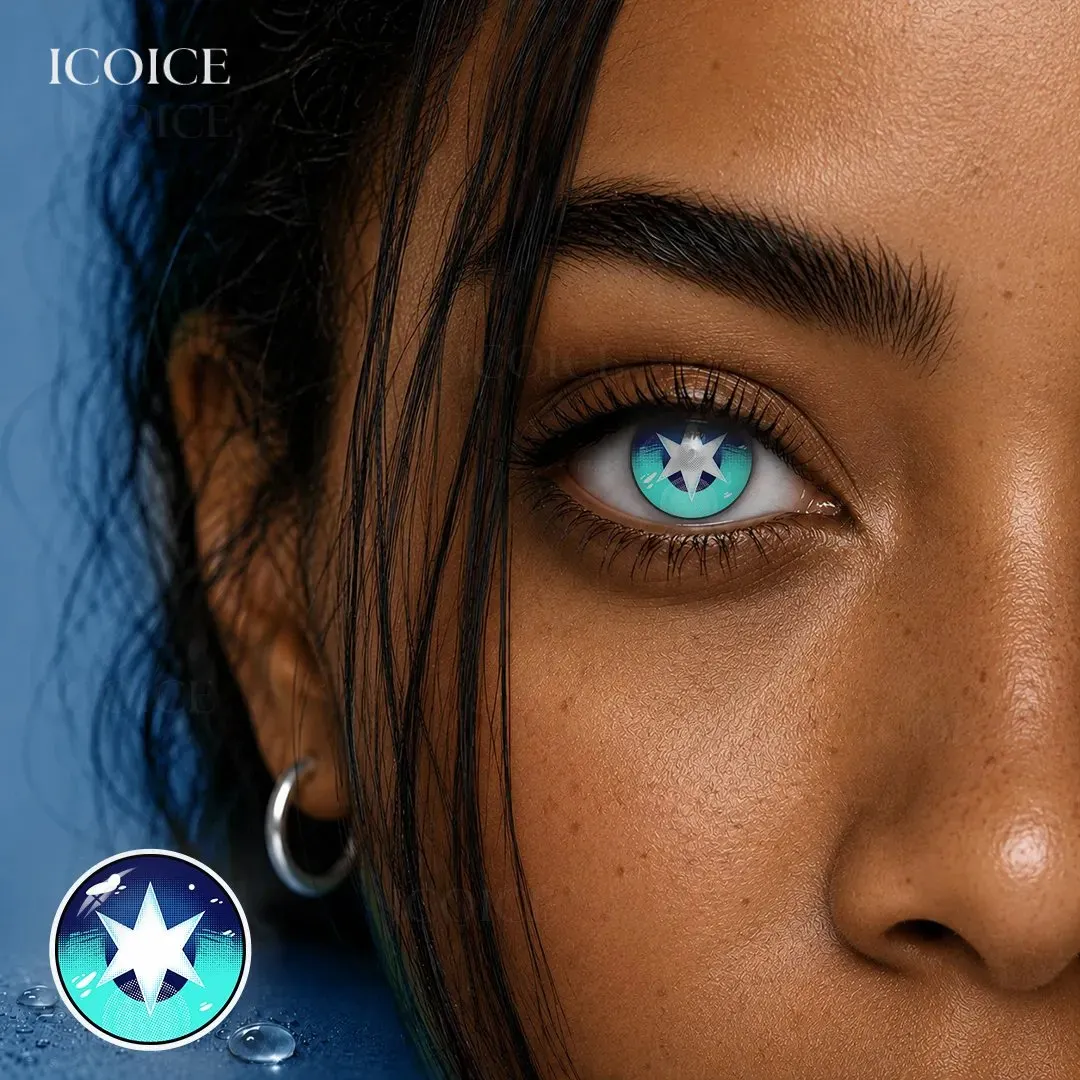 ICOICE Hoshino Blue | 1 Year