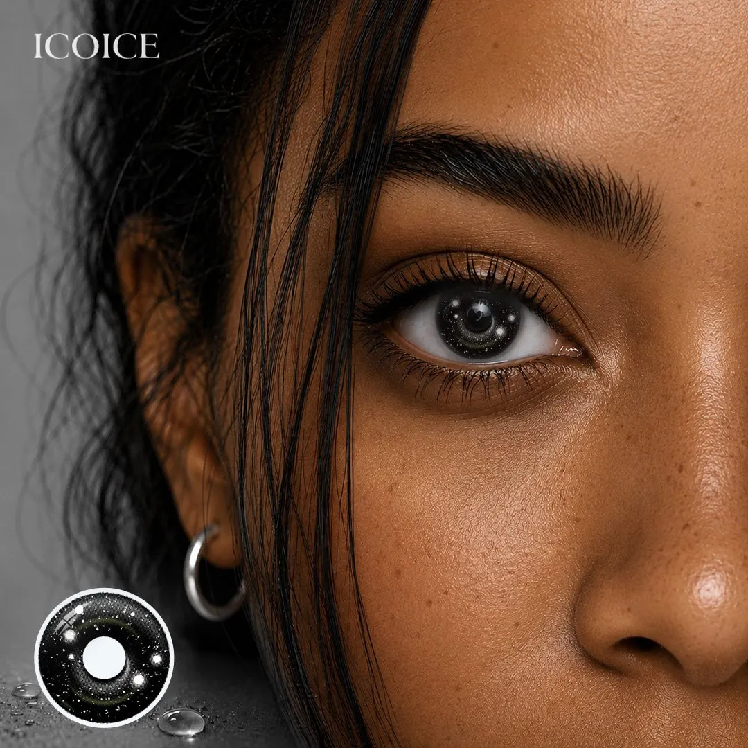 ICOICE Atlantis Black | 1 Year