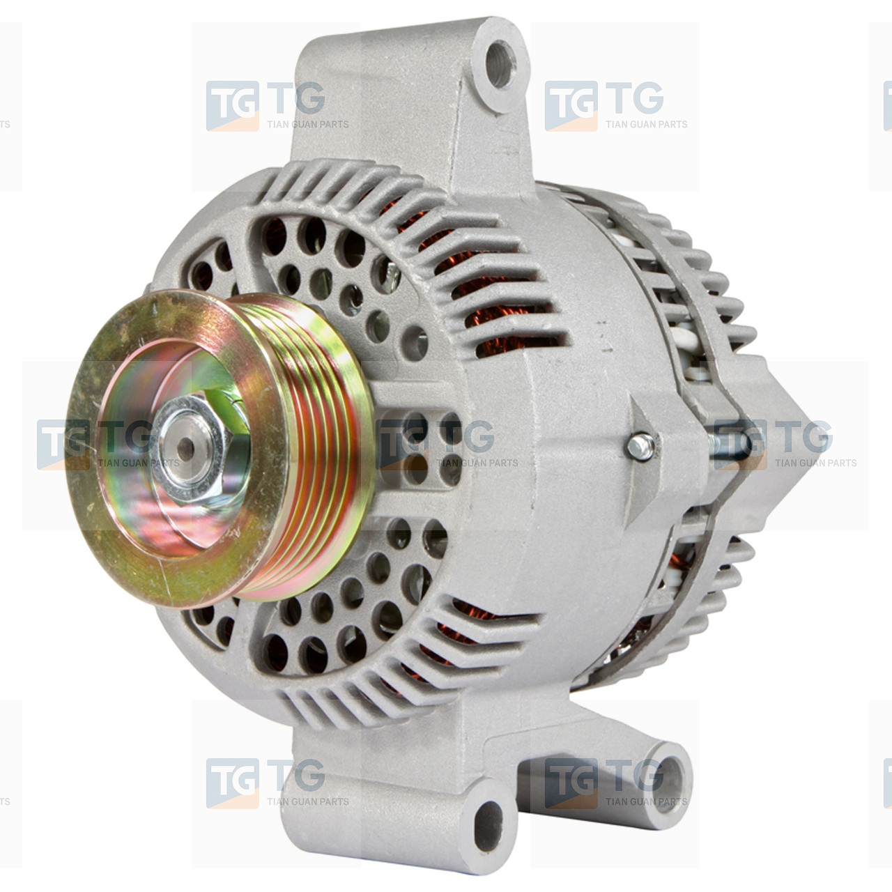 ATG19105 Pickup spare parts F07F-10300-AA TG-Tian Guan 12V Alternator for Ford Pickup 2.3L 3.0L 4.0L Ranger 1992-1997
