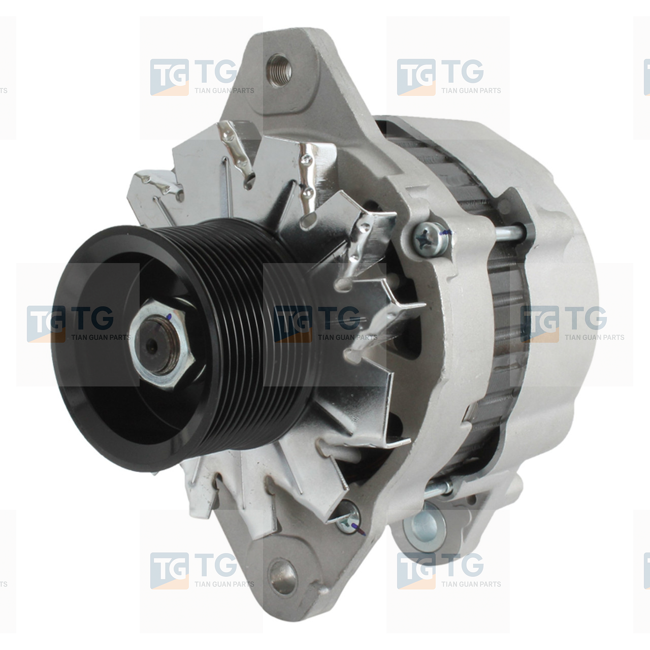ATG20253 ALTERNATOR FITS CATERPILLAR Excavator 320C  320D  10R-7561  212-8561  A4TU3599  34368-03800  400-48046