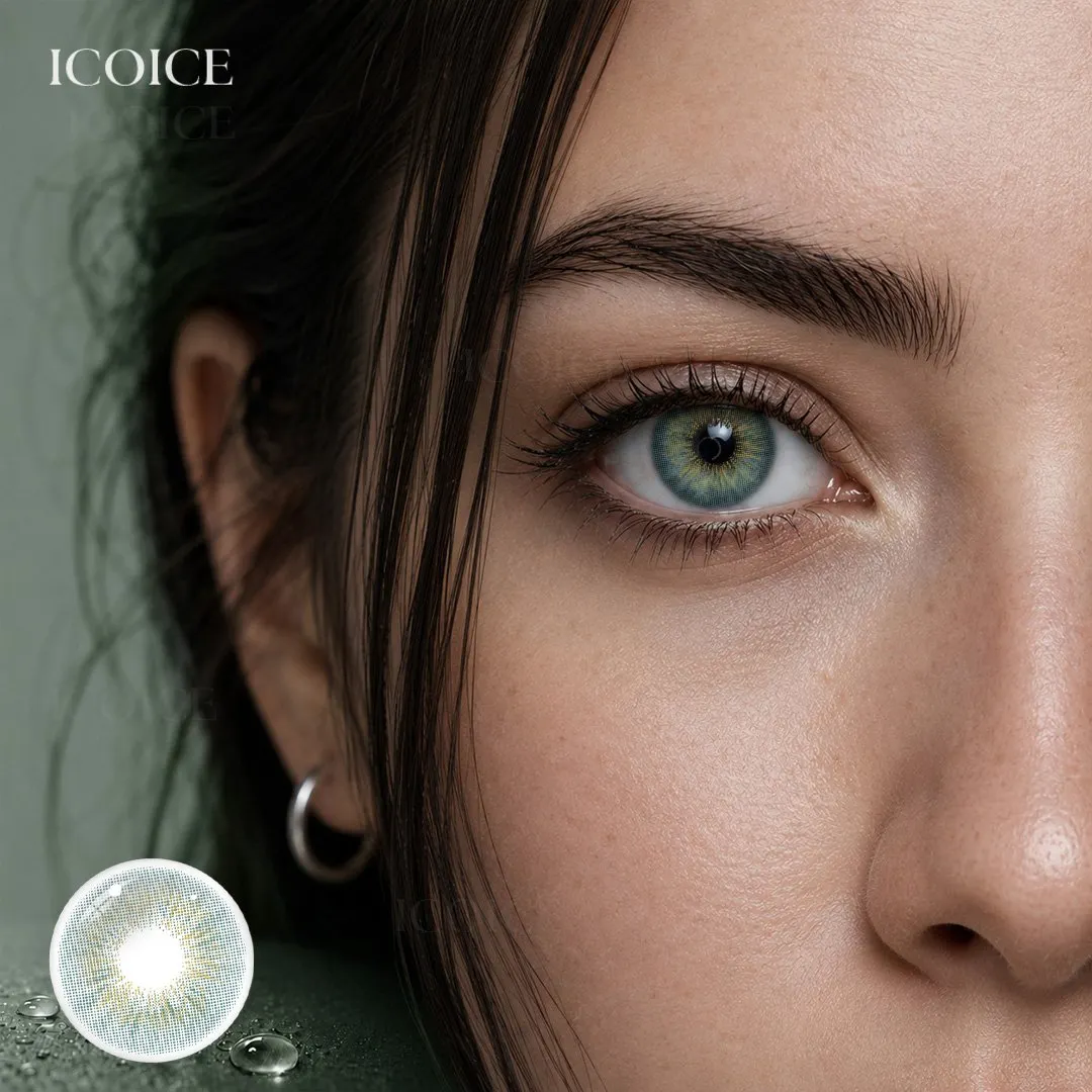 ICOICE Sun-kissed Cassie Green | 1 Year