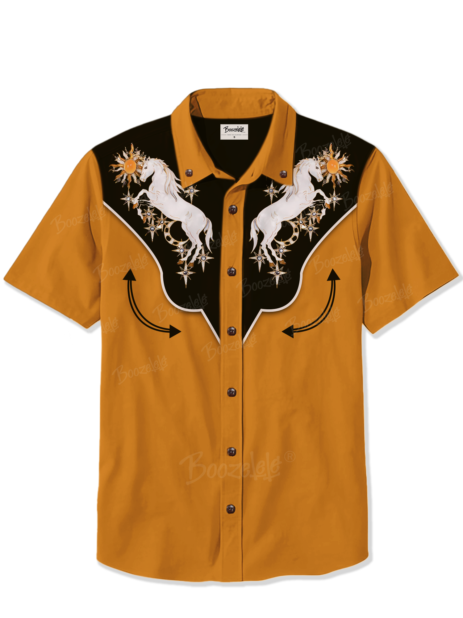 Unicorn Star Sun - 100% Cotton Shirt
