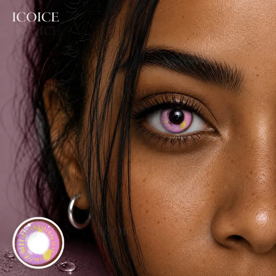 ICOICE Anime Pink  | 1 Year