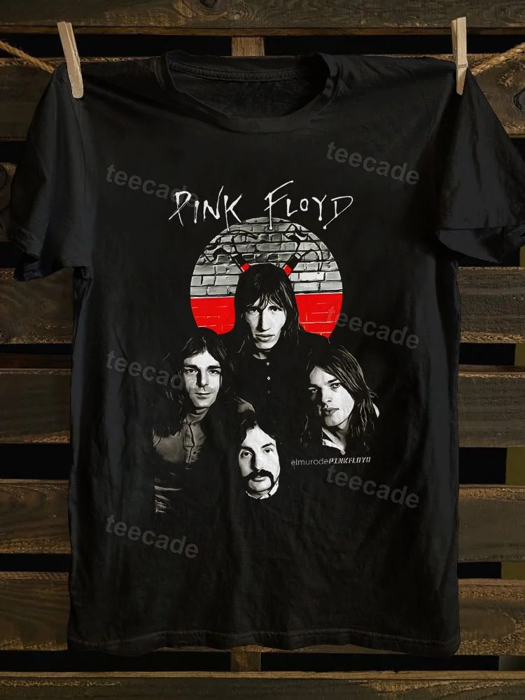 Teecade Teecade Pink Floyd T-shirt