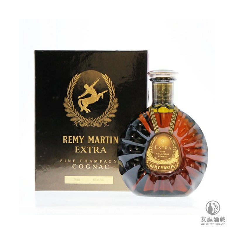 Remy Martin Century Extra Cognac 人頭馬雙帶 Extra 友誠酒藏