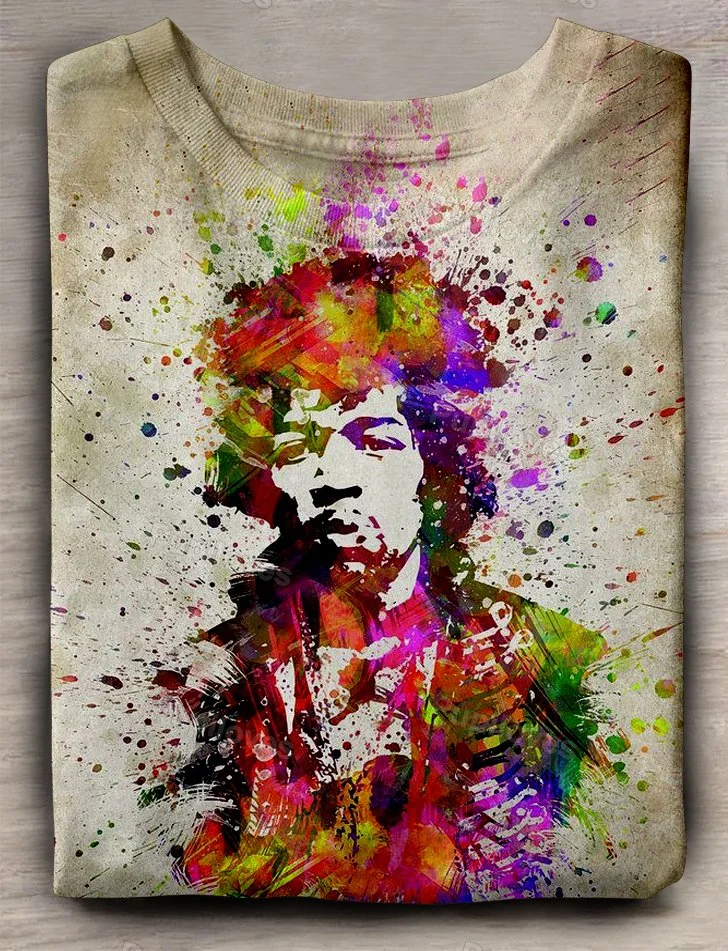 Pupiloves Pupiloves Jimi T-shirt