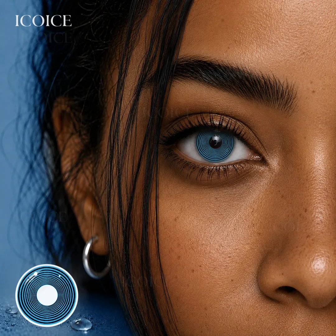 ICOICE Blue Vortex | 1 Year
