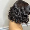 Short Bob Body Wave Wig For Women