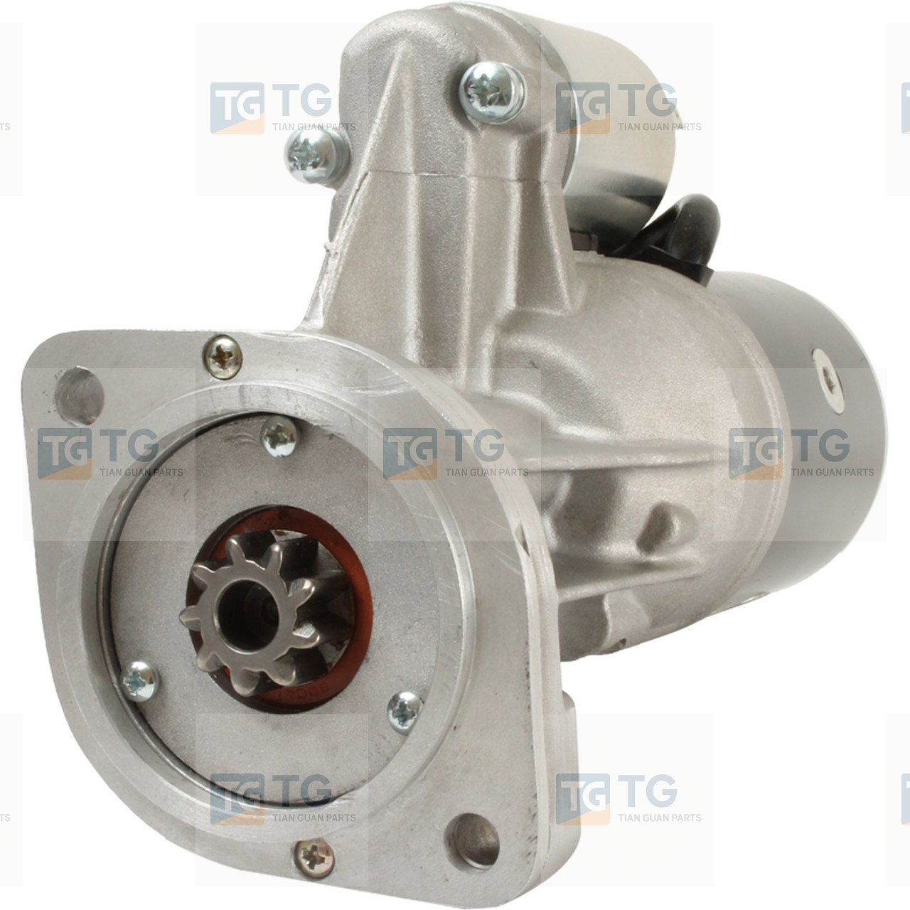 STG50080 Starter for Massey Ferguson MF1010 MF1020 MF1030 MF1035  3435016M91  23300-N5900  23300-N5901  23300-N5902