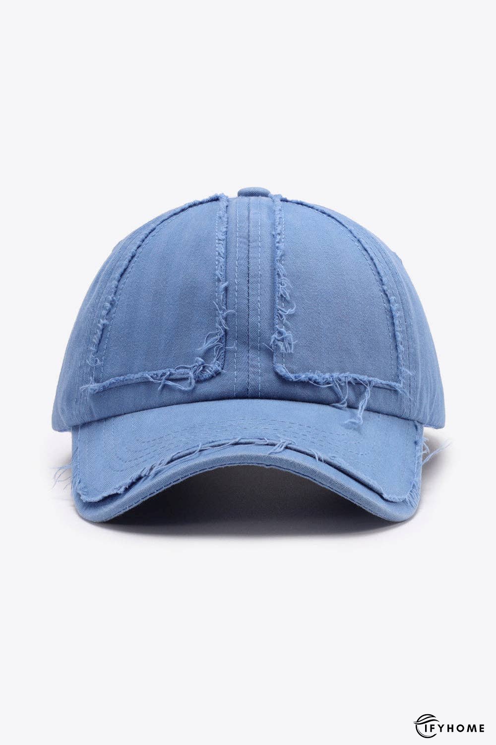 Distressed Adjustable Baseball Cap | IFYHOME
