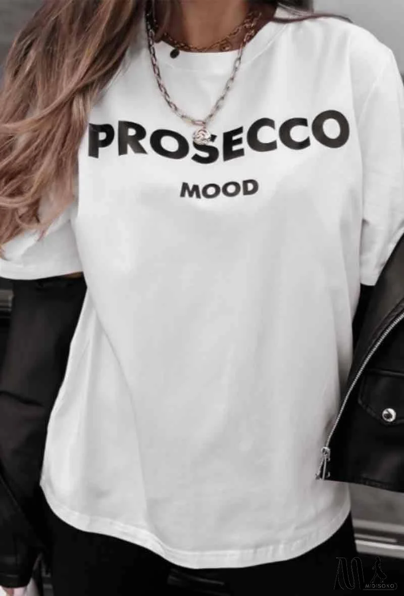 Printed T-shirt - 2206-1