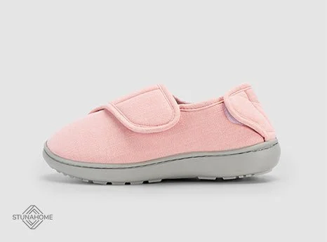 Fully Adjustable Diabetic Slippers  Stunahome.com