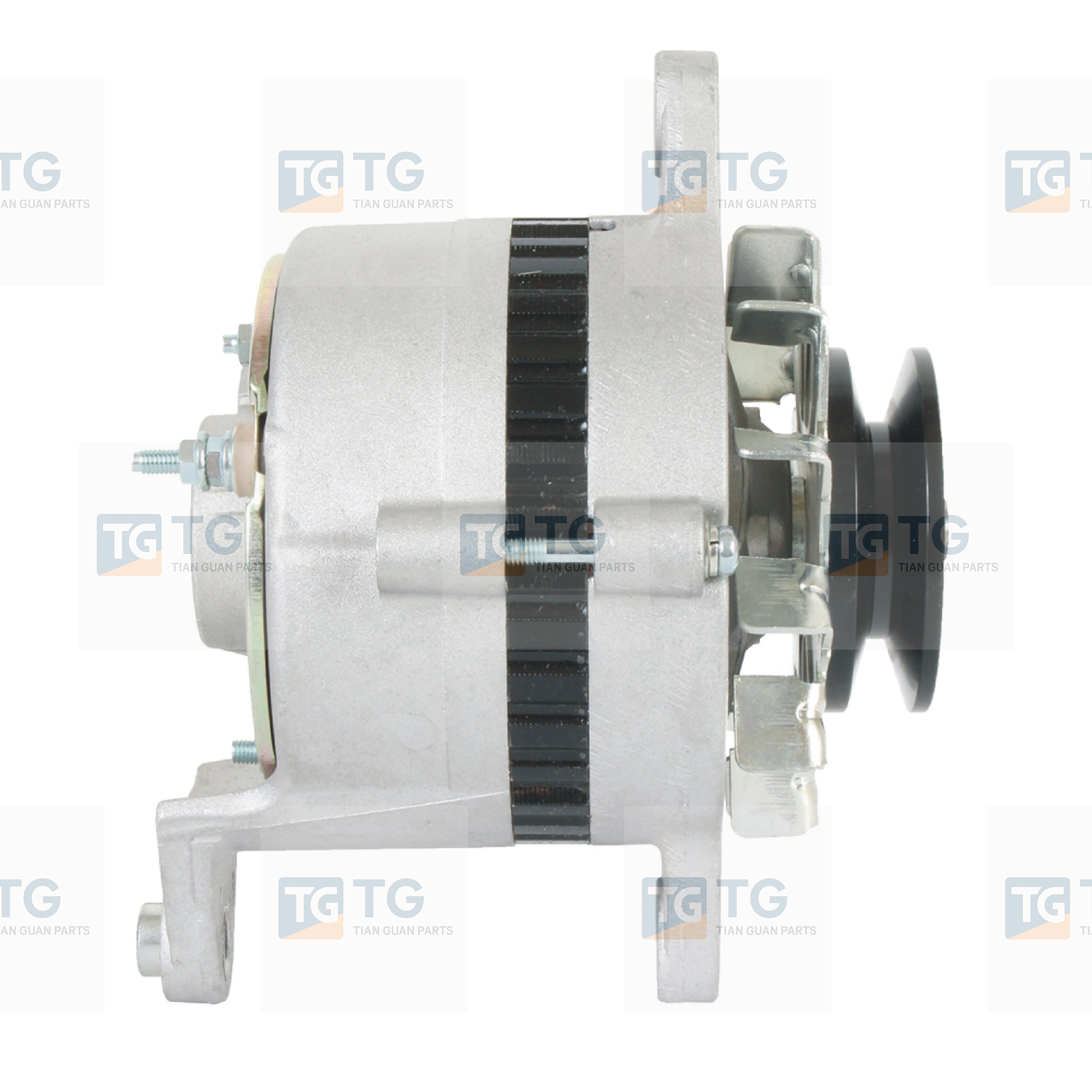 ATG10176 ALTERNATOR FITS JOHN DEERE Tractor 1050 Yanmar 3T90 Dsl  CH10493  SE501365  TY6647  021000-7281