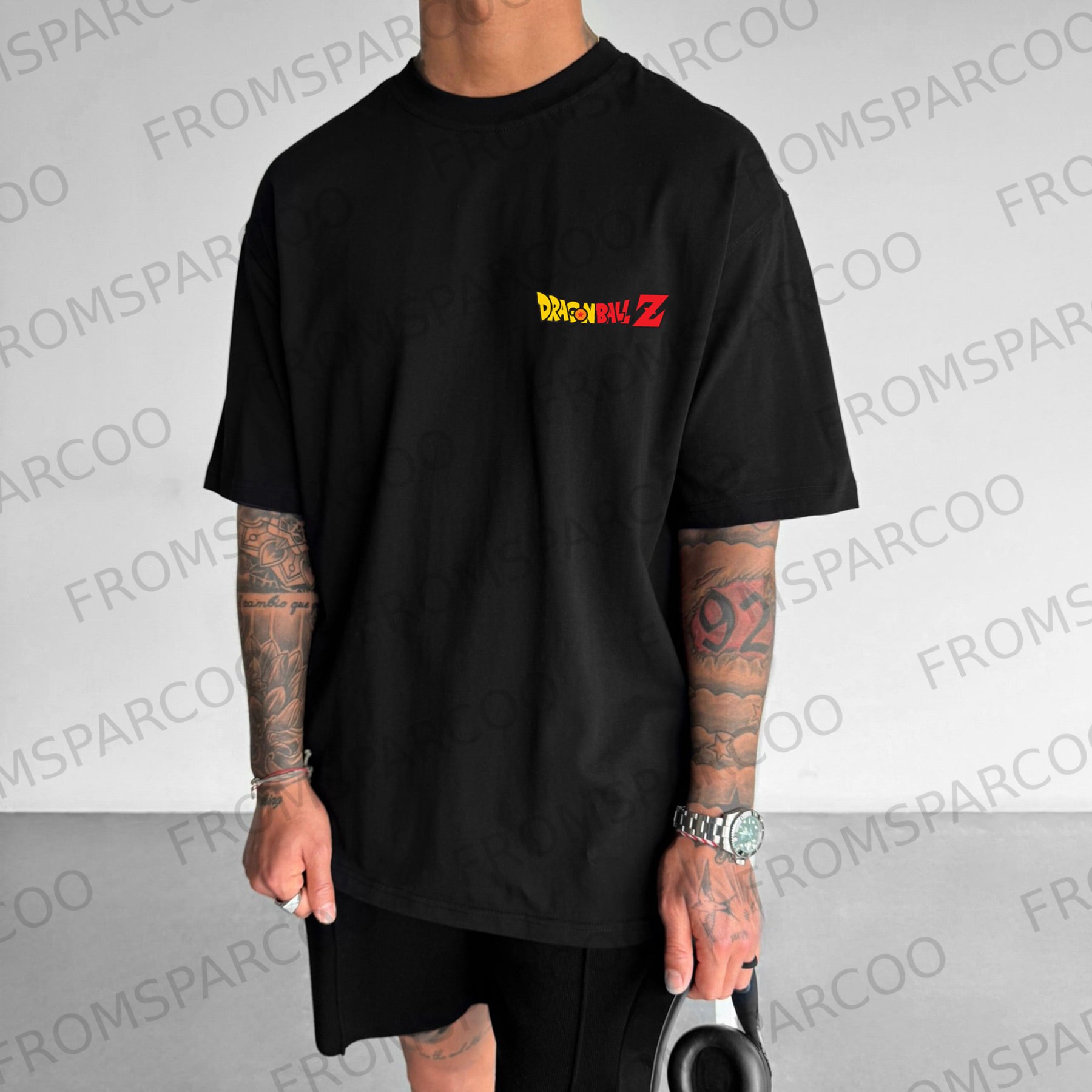 DB Unisex Casual Loose T-shirt