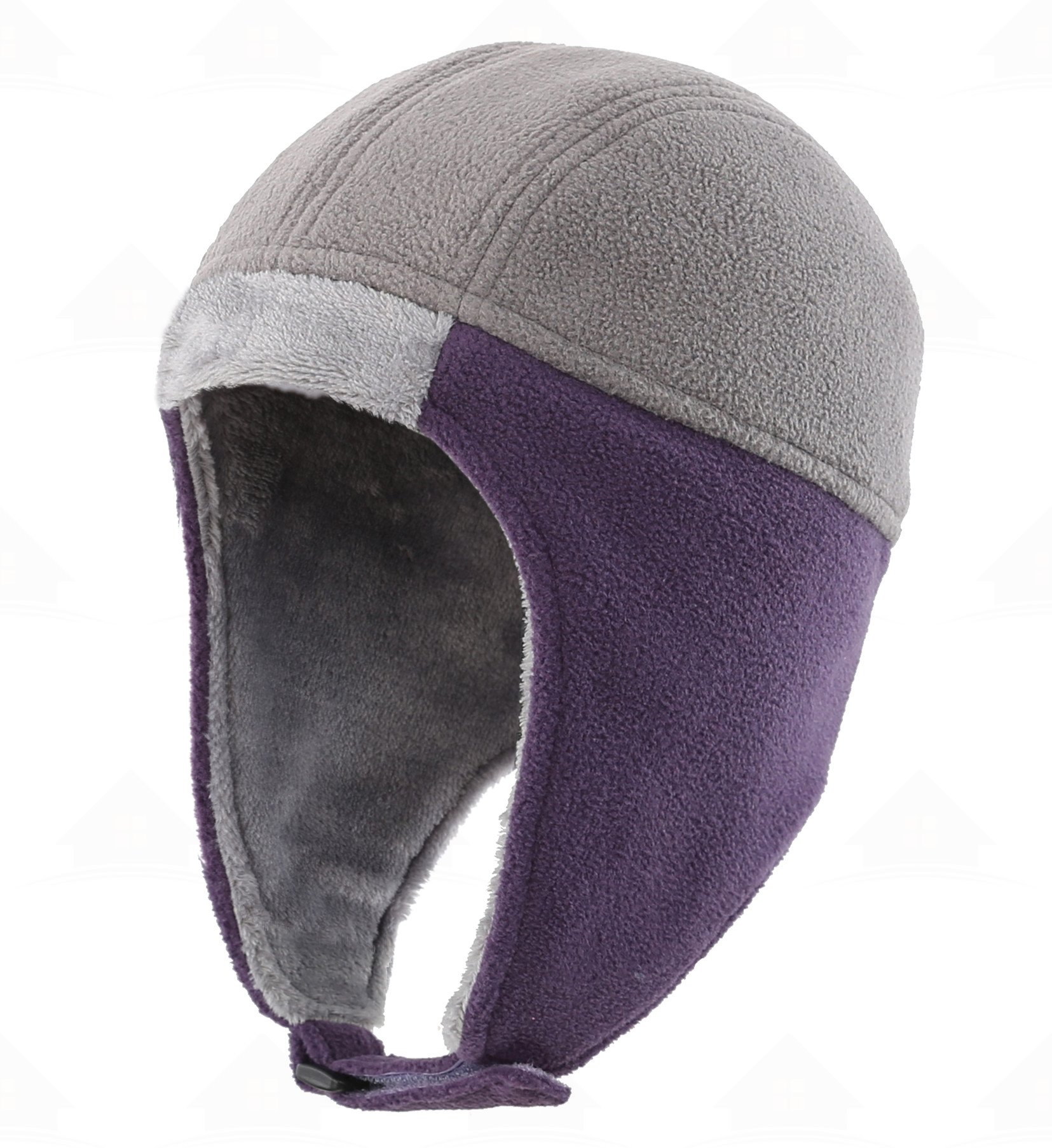 Home Prefer Kids Aviator Style Winter Hat &ndash; Full Protection for Head, Ears & Cheeks