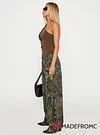 Raiders Cargo Jeans Camouflage