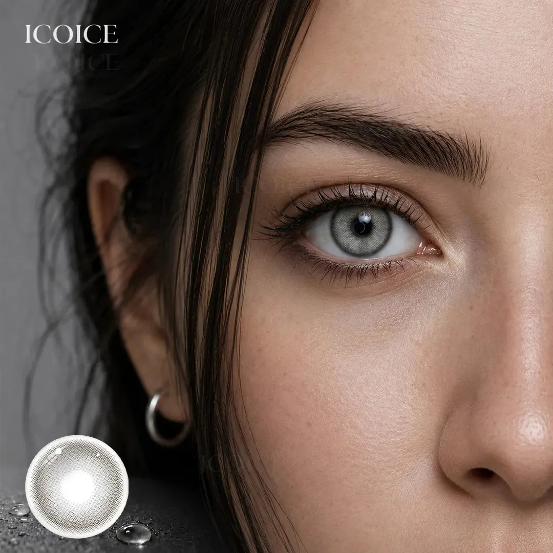 ICOICE Goddess Veil Artemis Grey | 1 Year