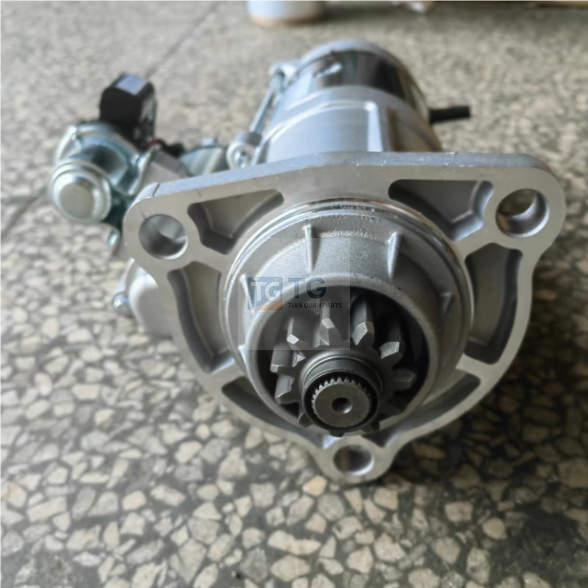 STG93227 Starter for YUCHAI 6K K6100-3708100A-002  M108R3001SE  K6150-3708100B