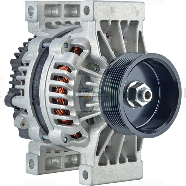 ATG13136 TG-Tian Guan 0141546202 0141547102 0141547402 24V 100A Alternator for Mercedes Benz truck