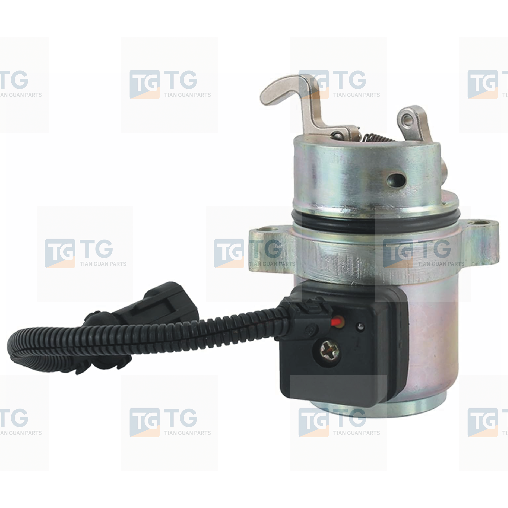 04272957 Shutoff Cutoff Solenoid 24V for Deutz BMF2011 BF4M2011 BF4M 2012 BFM2012