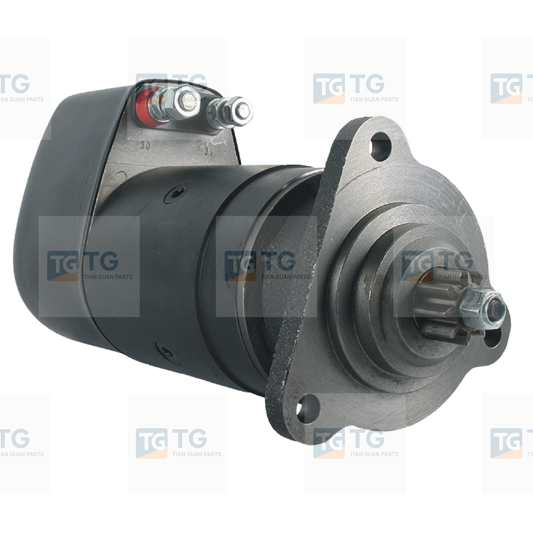 STG53069 Starter for Mercedes Heavy Duty 1425 1622  51262017091  51262017091  51262017114  0031516201  0031516401 0061511201