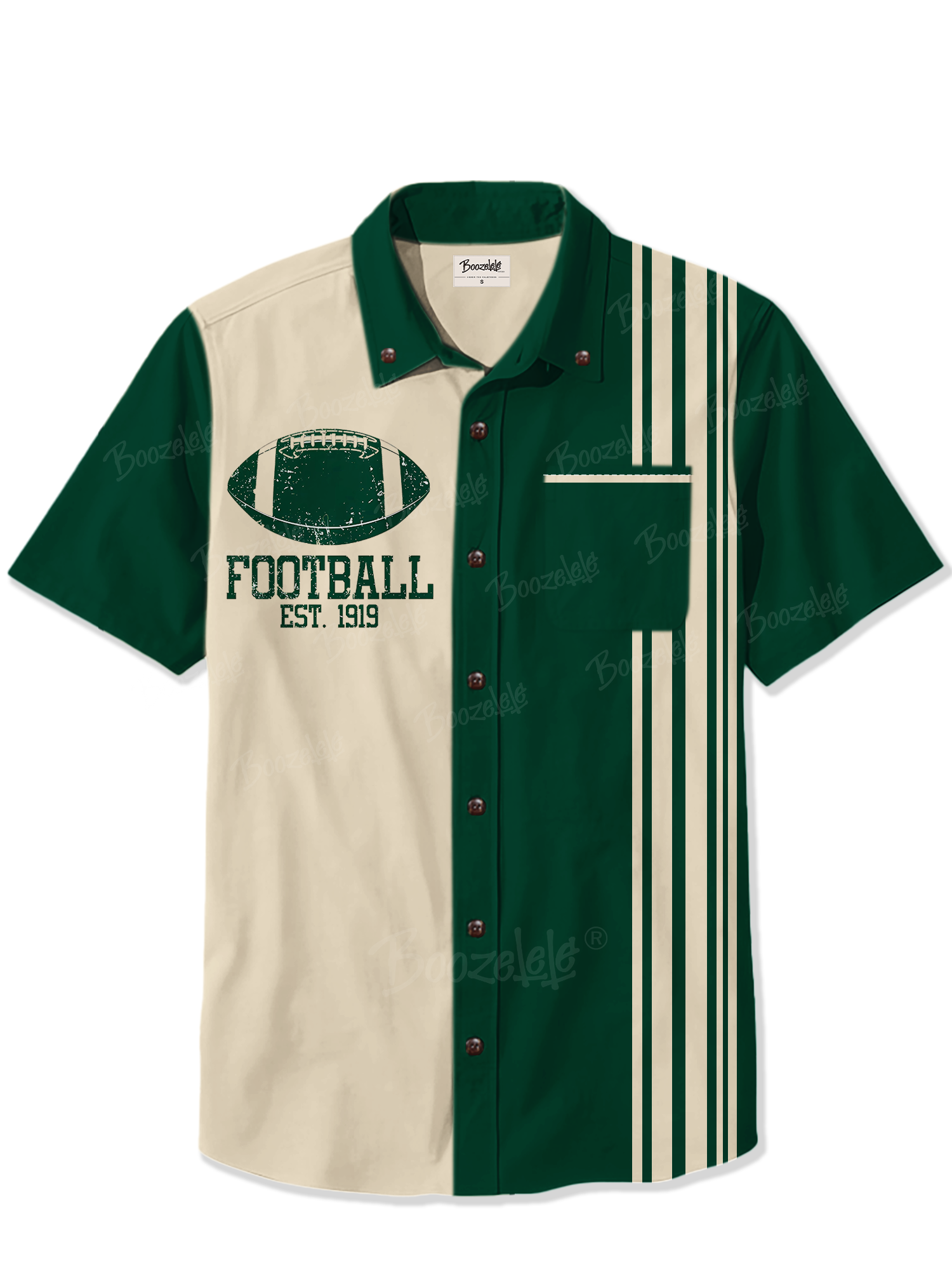Vintage American Football - 100% Cotton Shirt