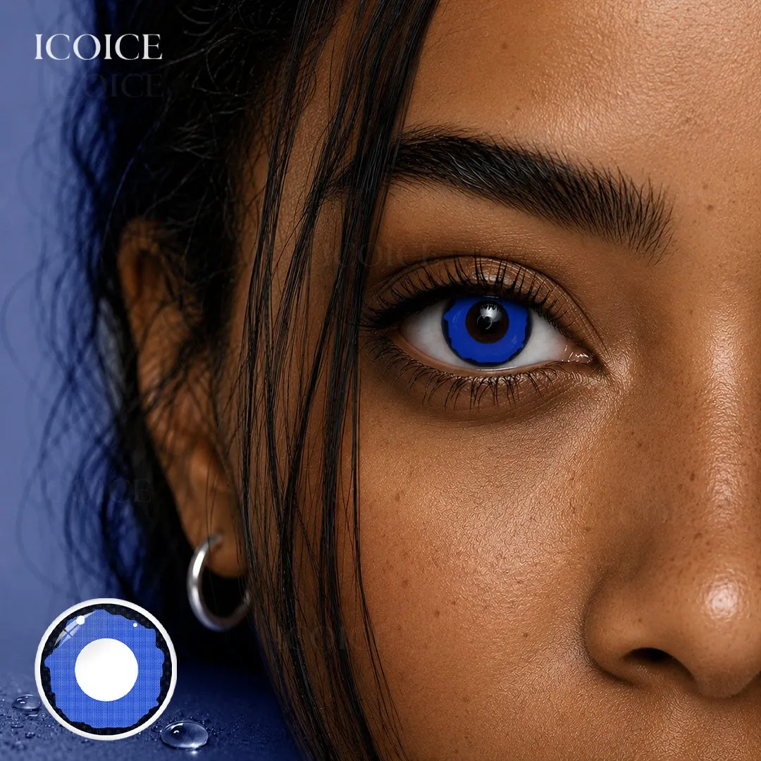 ICOICE Manson Blue | 1 Year