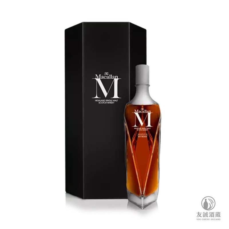 麥卡倫Macallan M 友誠酒藏