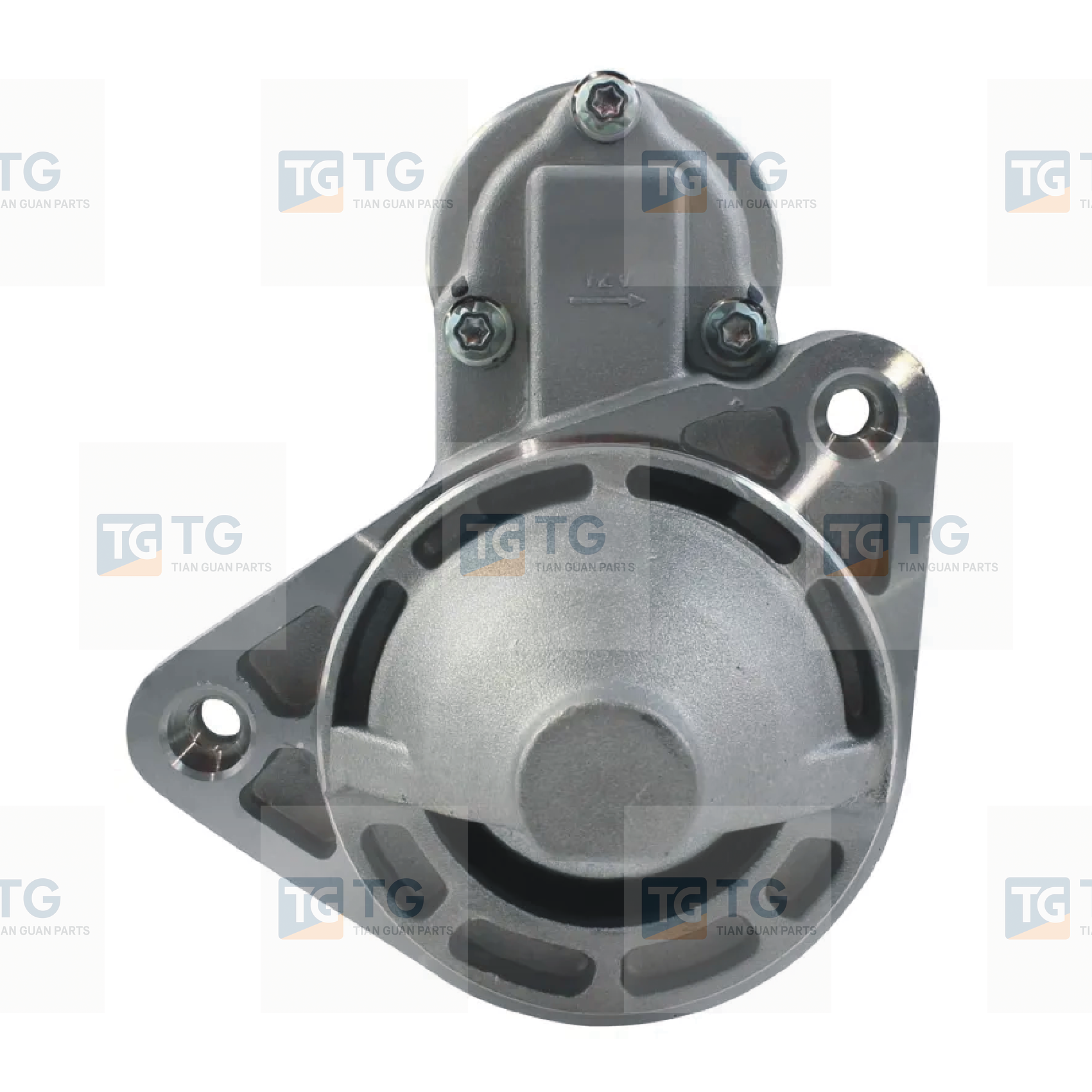 Starter Motor STG93236 – Fits Chery QQ All Series | Replaces S11-3708110GA, QDY1212A | High-Quality Replacement