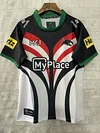 Penrith Panthers rugby shirt 2025 (Before the game)