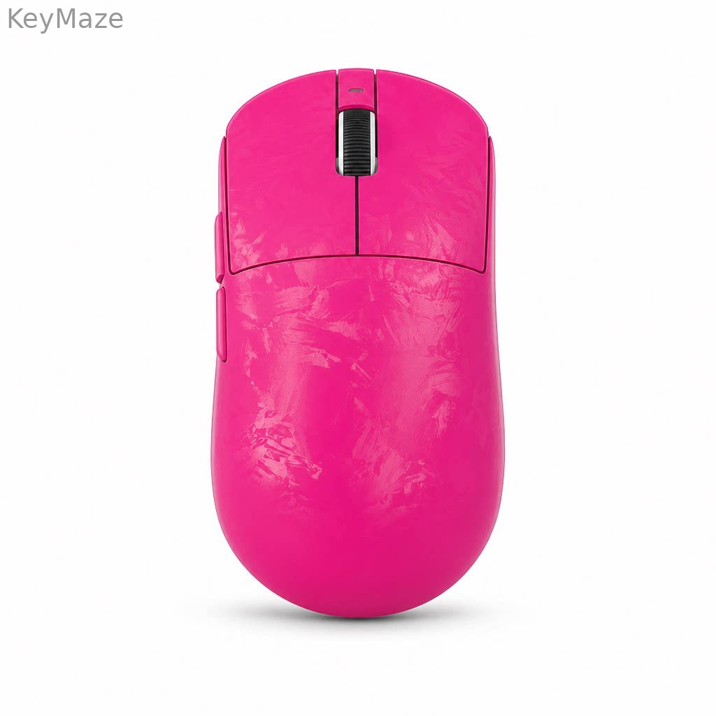 S3 Carbon Texture Tri-mode Gaming Mouse