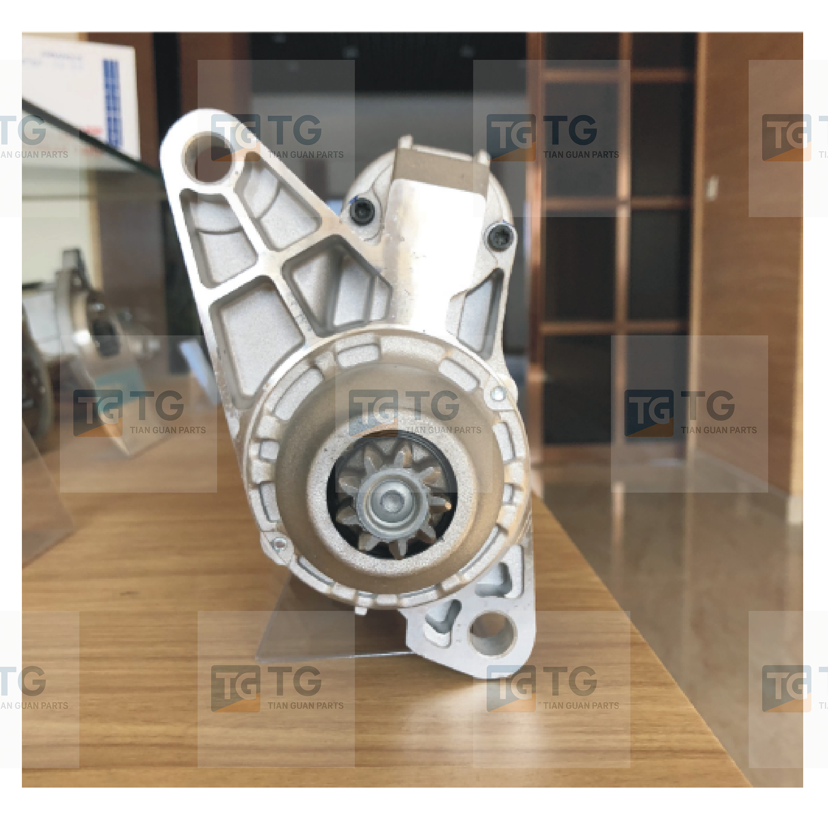 STG93622 12V  9T  Automotive spare parts STARTER 02T911024B TS10E26  2720174 FOR VOLKSWAGEN POLO 