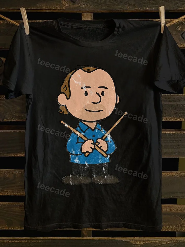 Teecade Teecade  Phil Collins Band T-shirt