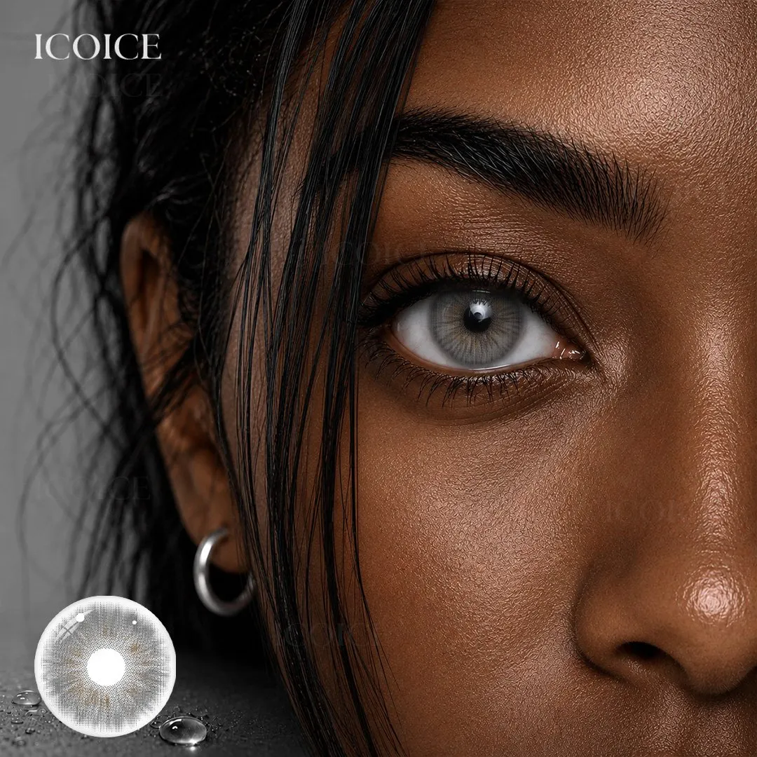 ICOICE New York Grey | 1 Year