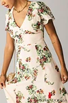 Melissa Floral Maxi Dress