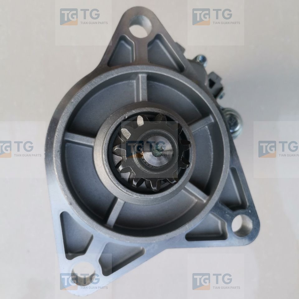 STG93581 24V 8.0KW 11T STARTER 148620-77080 148660-77080 0360 802 0223  FITS Yanmar 6AYAM  