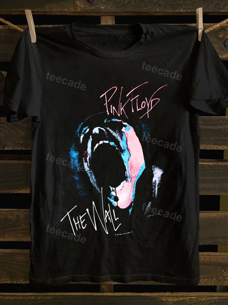 Teecade Teecade Pink Floyd T-shirt