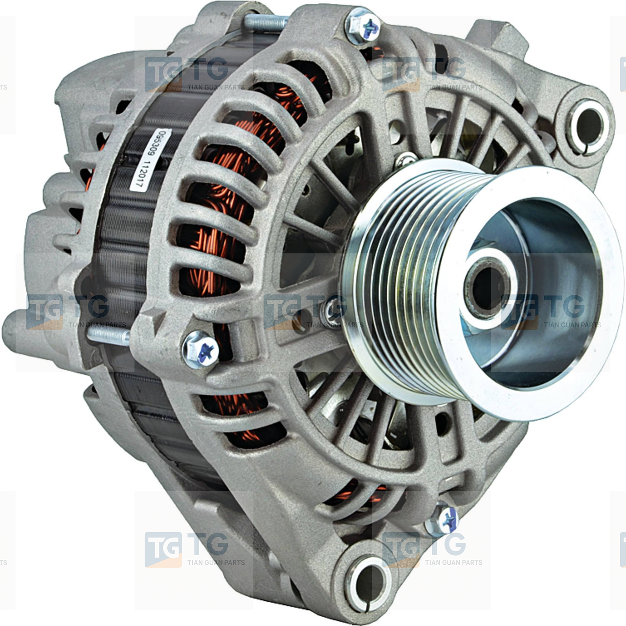ATG12332 Alternator for RENAULT RVI MIDLUM DXI100A  01182763  01182764  01183126  A3TA8791  A4TA8191  A4TA8591