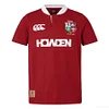2025 British & Irish Lions Rugby Kids Shirt Red