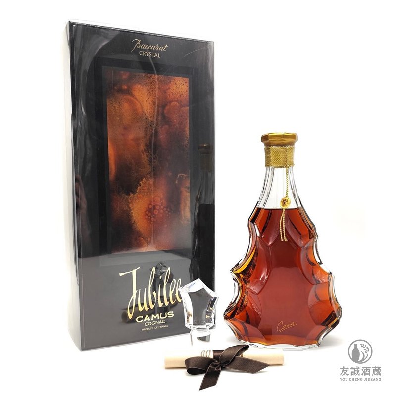 卡慕/金花 (CAMUS)聖誕樹-金線水晶版 洋酒系列 友誠酒藏