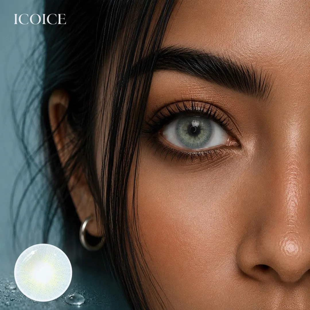 ICOICE Whale Blue | 1 Day, 10 pcs