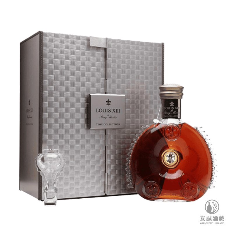 人頭馬 路易十三Time Collection時光系列 友誠酒藏