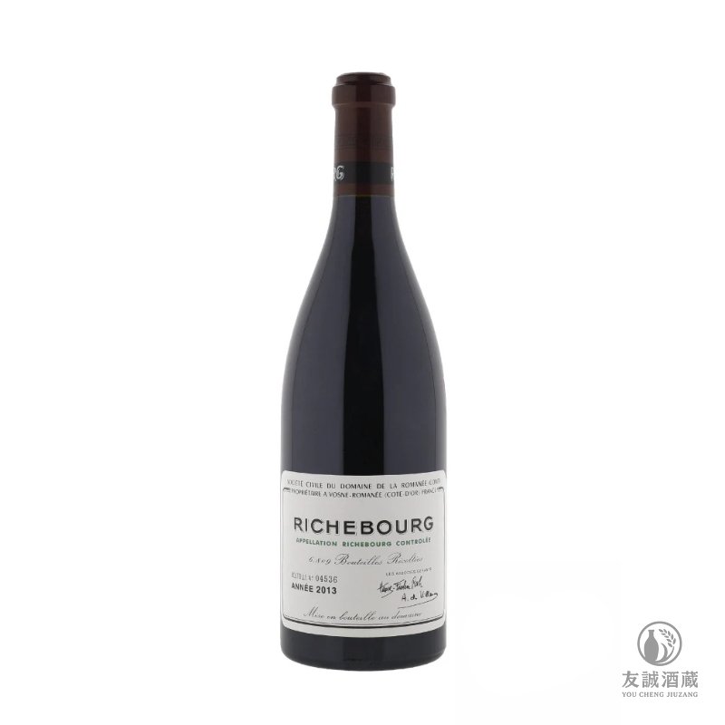 2013 Domaine de La Romanee-Conti Richebourg Grand Cru 裡奇堡 紅酒 友誠酒藏