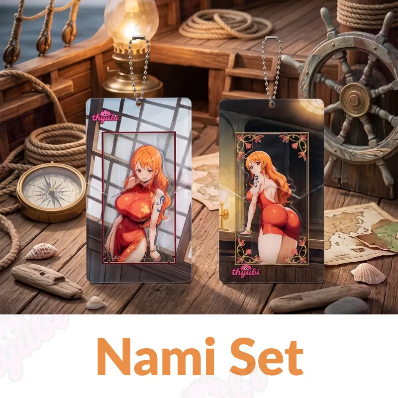Nami Set 2PCS - thyubioffcial