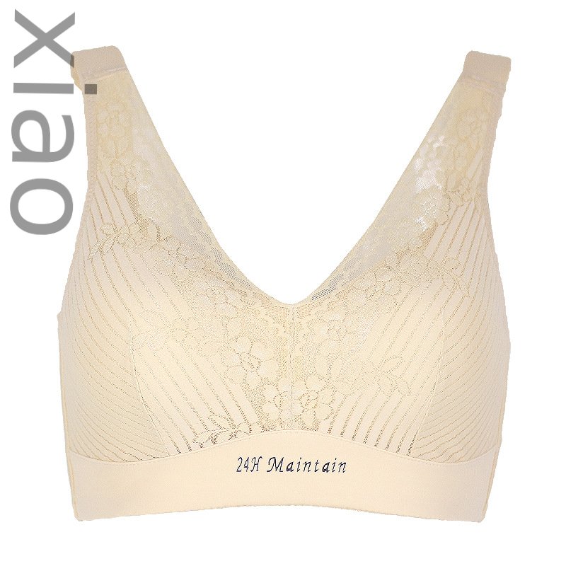 Bras-X9022 Lady Bras  Seamless Bra  Plus Size Clothing Women  Brasieres Para Mujer  Victoria Secret Pink Bras Plus Size Underwear-Bras