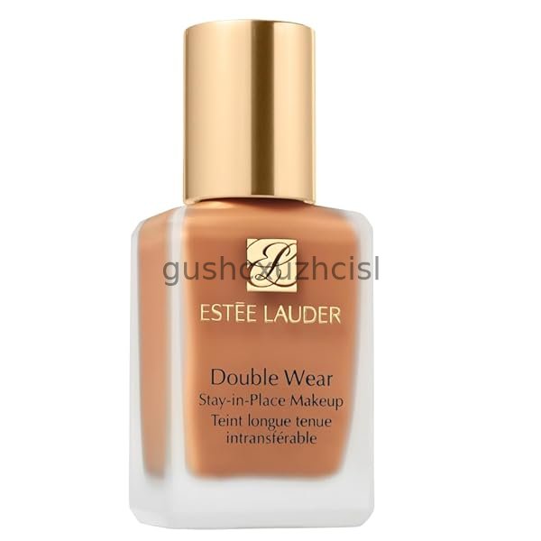 Estée Lauder Double Wear Stay-in-Place 24-Hour Long-Wear Matte Foundation 4N3 Maple Sugar