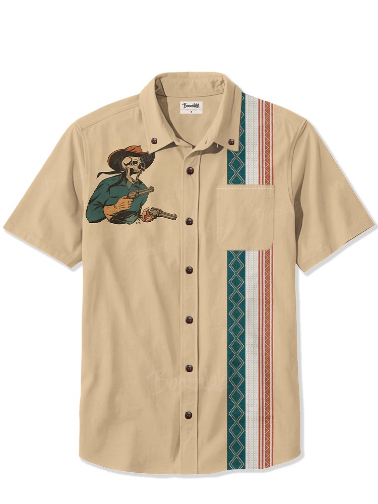 Desert Sharpshooter - 100% Cotton Shirt