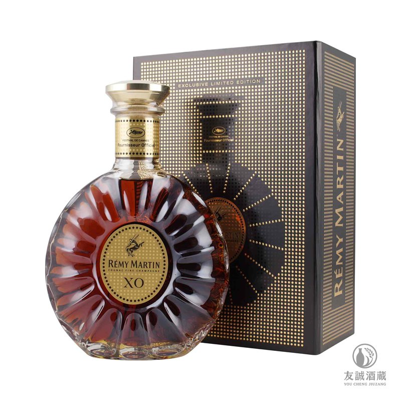 人頭馬R&eacute;my Martin xo坎城影展2018 友誠酒藏