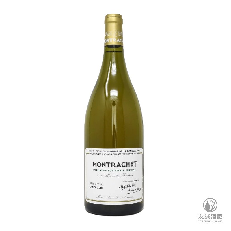 2009 Roman&eacute;e-Conti Montrachet 蒙哈榭特級園紅酒 友誠酒藏